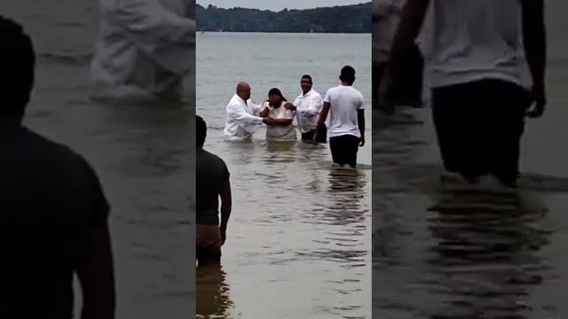 Día de bautismo patoka lake смотреть онлайн