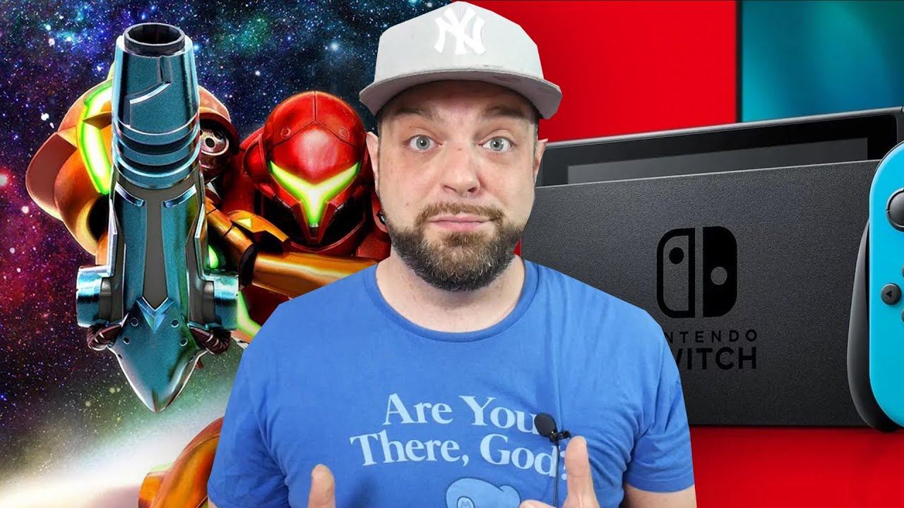 Nintendo Switch Sales Are CRAZY + Amazon's Metroid Prime 4 Update Explained! смотреть онлайн