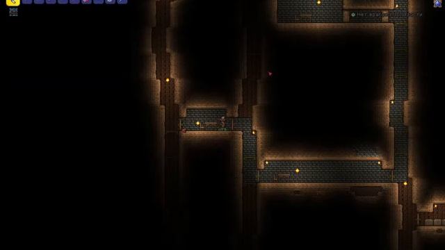 Terraria две проблемы в одном мире мастер смотреть онлайн