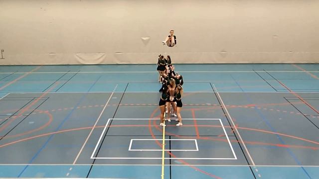 NTNUI Cheerleading Titans - Show 30. Mars 2014 смотреть онлайн