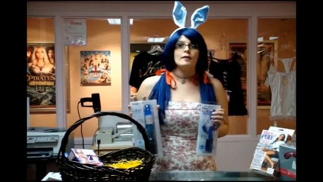 FANTASIES BOUTIQUE WITH Miss TEAL EASTER SPECIAL.wmv смотреть онлайн