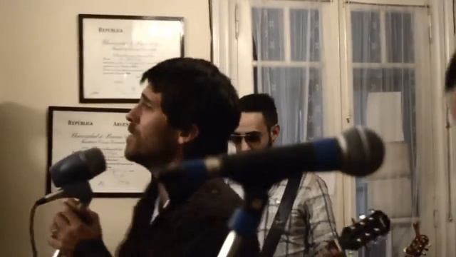 WIND BRITPOP BAND - No Future / Heroes Wanted смотреть онлайн