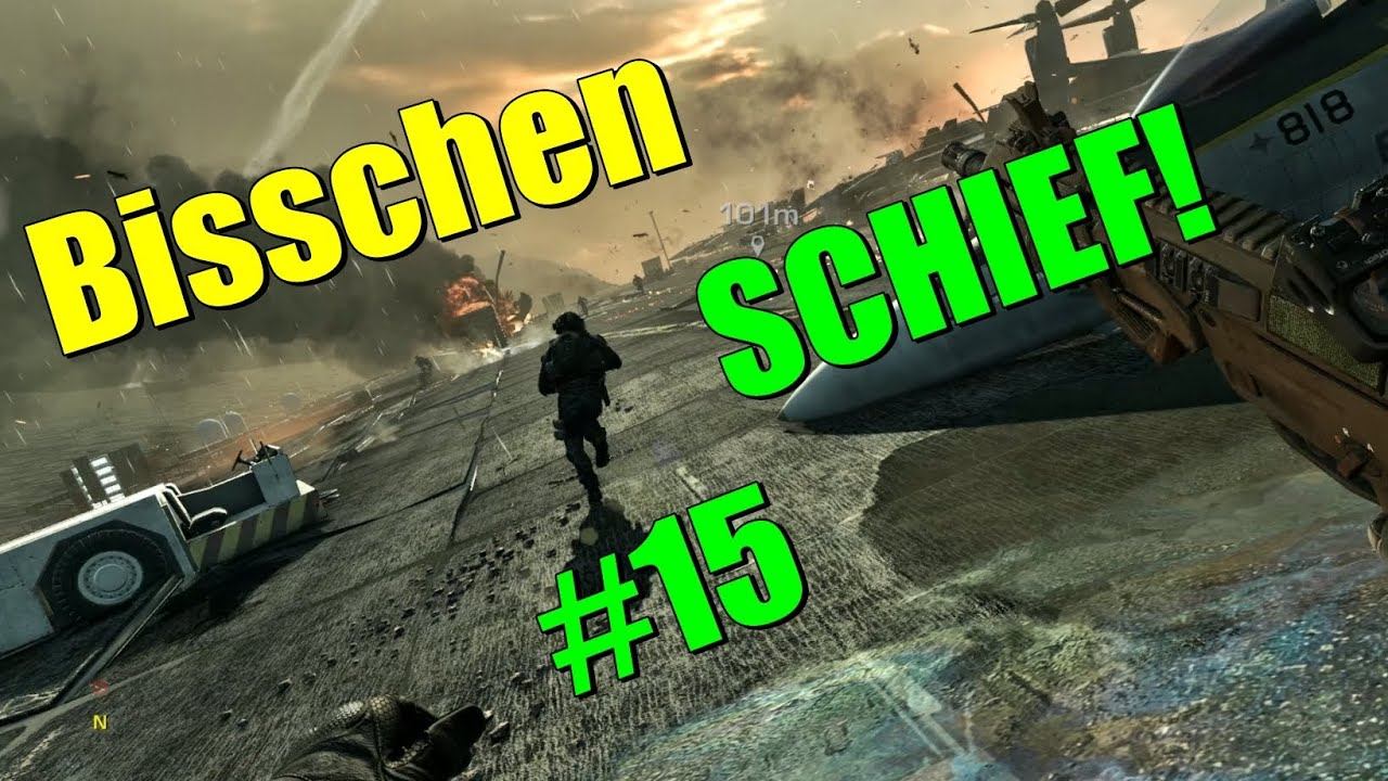 COD - Ghosts | Let´s play | Steve mit Ospray PART 15[HD] смотреть онлайн
