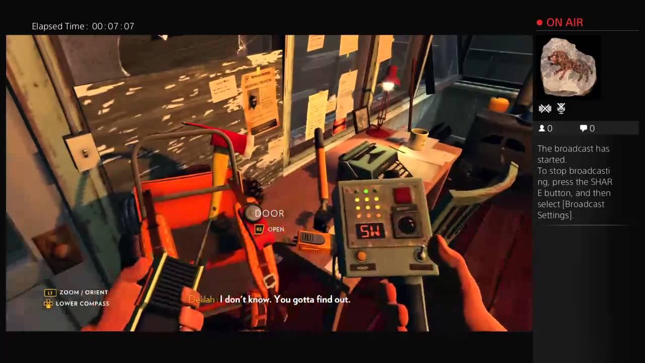 FireWatch Whipiti Station! смотреть онлайн