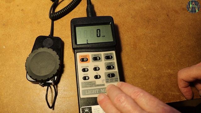 #110 Not-working eBay Light Meter: Can it be fixed? смотреть онлайн