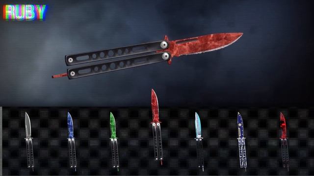 Zula Europe - BUTTERFLY skins showcase смотреть онлайн