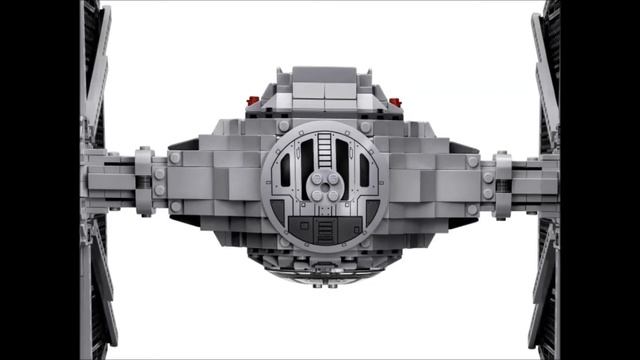 LEGO STAR WARS UCS TIE FIGHTER 2015 OFFICIAL IMAGES (HD)!!! смотреть онлайн