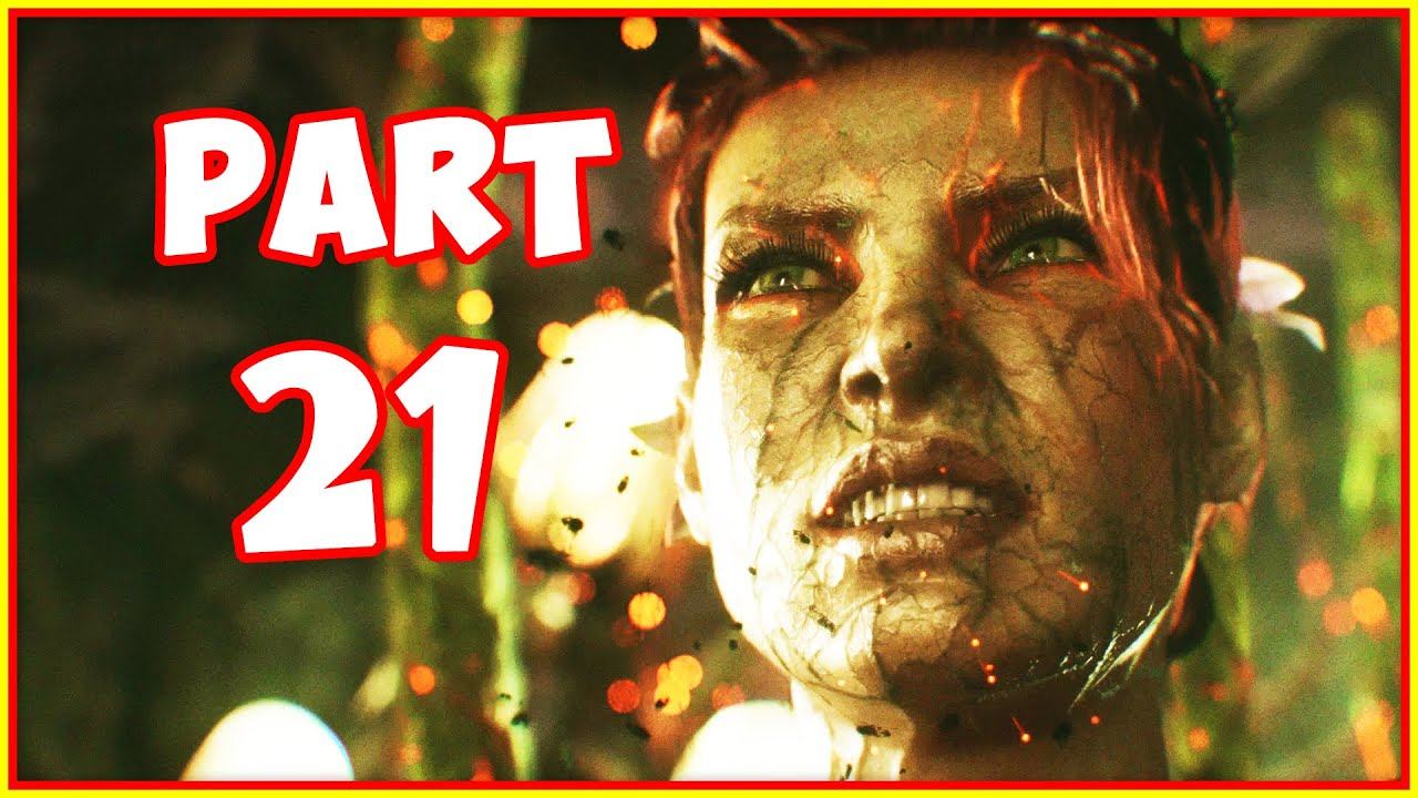 Batman Arkham Knight Gameplay Walkthrough - Part 21 - Ivy to the Rescue! смотреть онлайн