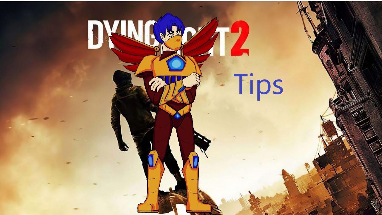 Dying Light 2 Tips for starting. смотреть онлайн