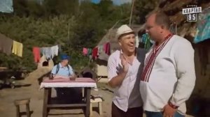 Одного разу під Полтавою 81-83серія