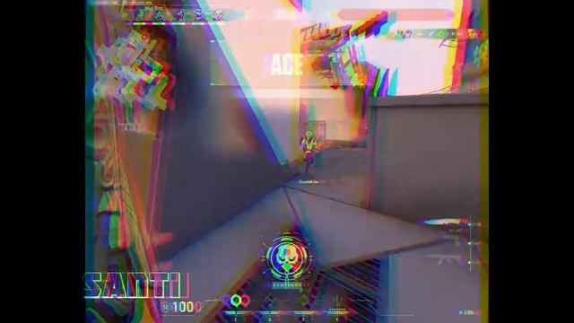 "BAD MAN" (Smooth Criminal) | Valorant Montage | смотреть онлайн