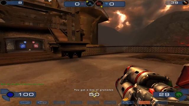 Unreal Tournament 2003 - #12 Scorched Earth