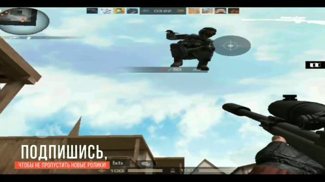 🔵Дуэль снайперов¦Standoff 2¦m40, нож смотреть онлайн