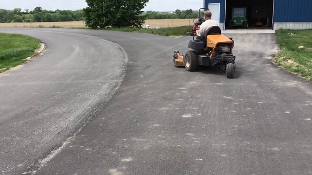 BigIron Auctions Woods F23 Mow’N Machine 6-24-2020 смотреть онлайн