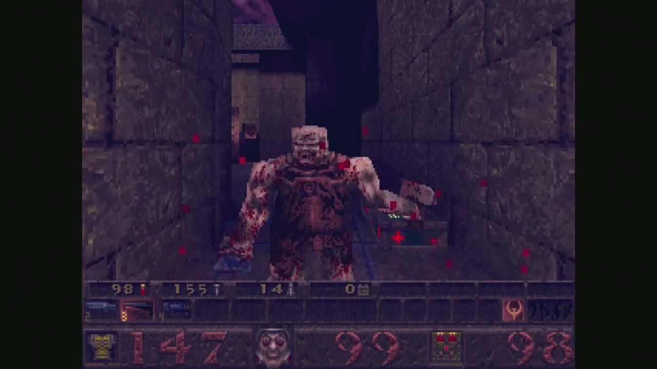 Let's Play ~25 Years of Doom Part 216 -- Quake (1/7) смотреть онлайн