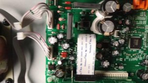 Onkyo C-7030 Compact Disc Player (2011-17) inside