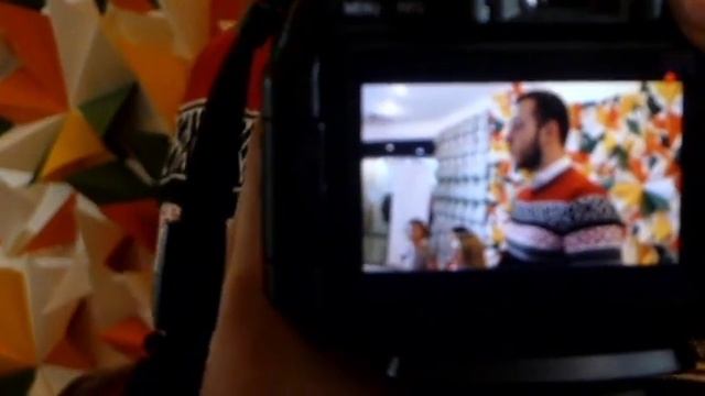 Открытый урок в школе телевидения HelloTV! смотреть онлайн