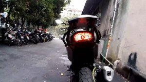 Kawasaki Versys-X 250