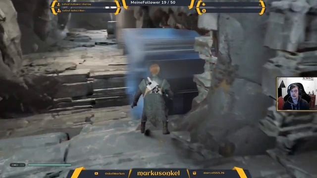 Just Chatting und Star wars Jedi Fallen Order Xbox !social !SMG смотреть онлайн