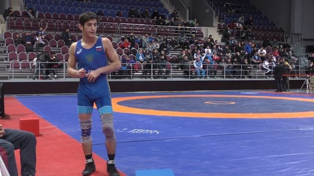 Явбатиров Юнус (Дагестан) - Мажидов Анзор (Дагестан) смотреть онлайн