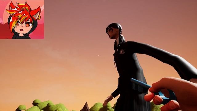 GIANT Wednesday Addams Neighbor | Hello Neighbor Mod смотреть онлайн