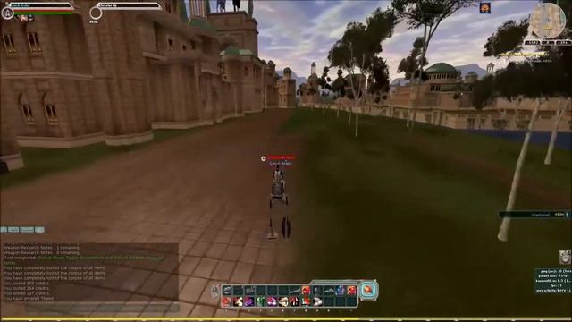Let's Play: Star Wars Galaxies: Legends Legacy Quest: Hugo Eckner Woes смотреть онлайн