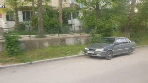 Севастопольский Троллейбус Утренняя Съёмка до конечная Бухта Стрелецкая  22 мая 2022г.