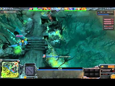 Dota 2 Templar Rampage lol смотреть онлайн