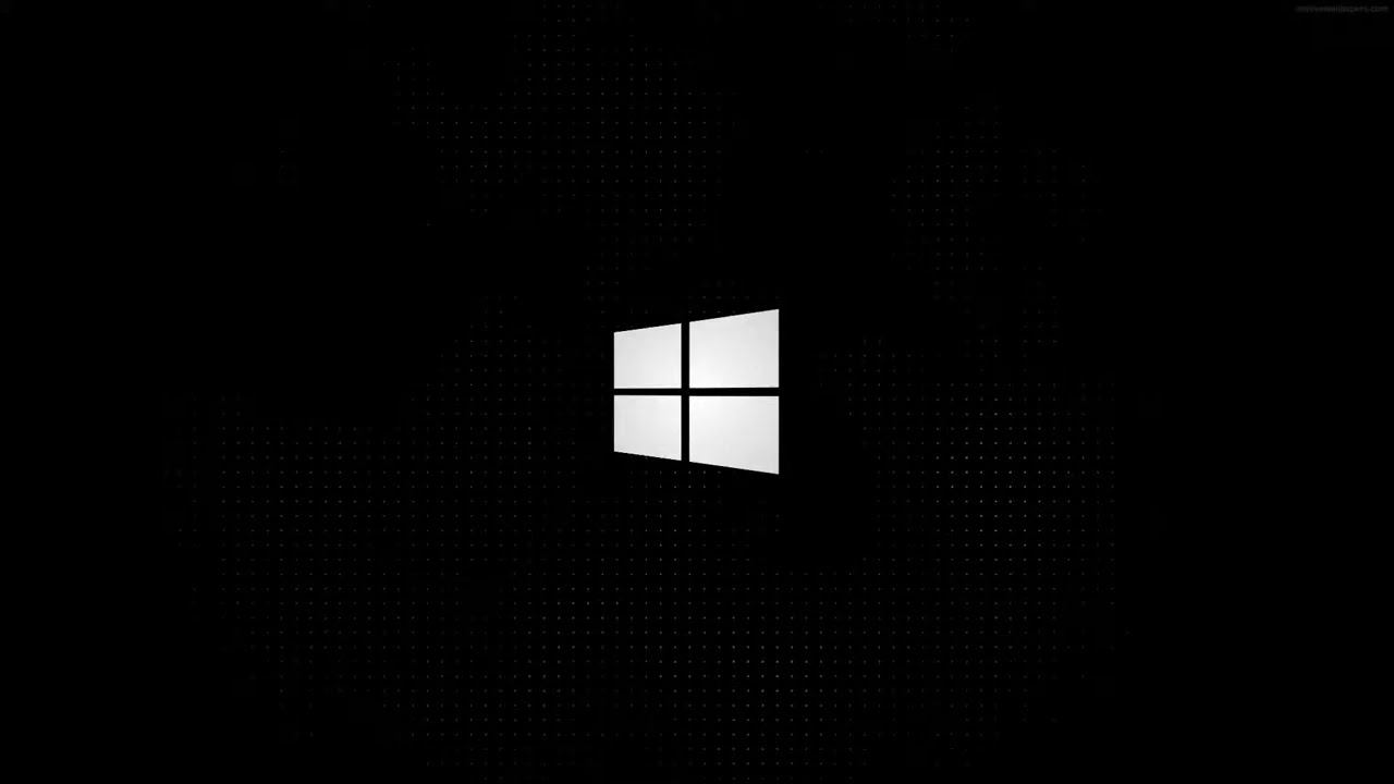 Glitchy Windows Logo wallpaper смотреть онлайн