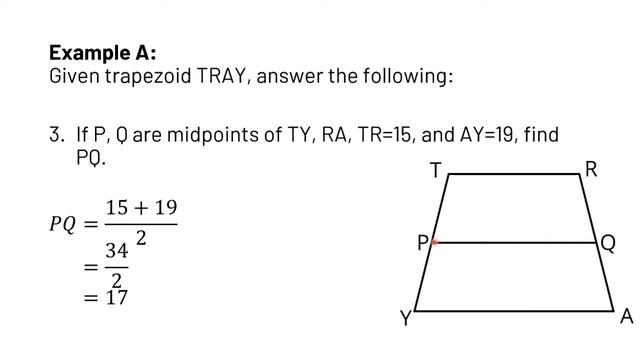Math 9 | Properties of Trapezoid | Properties of Isosceles Trapezoid | Median of a Trapezoid|Tagalo смотреть онлайн