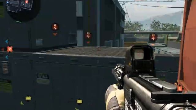 WarFAce.Клан Р_О_С_Ь VS Наше Имя Солдаты