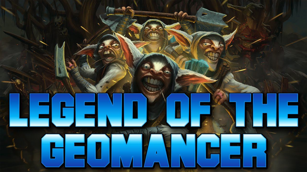 Dota 2 Legend of the Geomancer (DeviLisH Montage - Meepo) смотреть онлайн