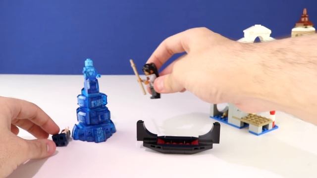 LEGO Spider-Man Far From Home : Hydro-Man Attack (76129) - Review смотреть онлайн