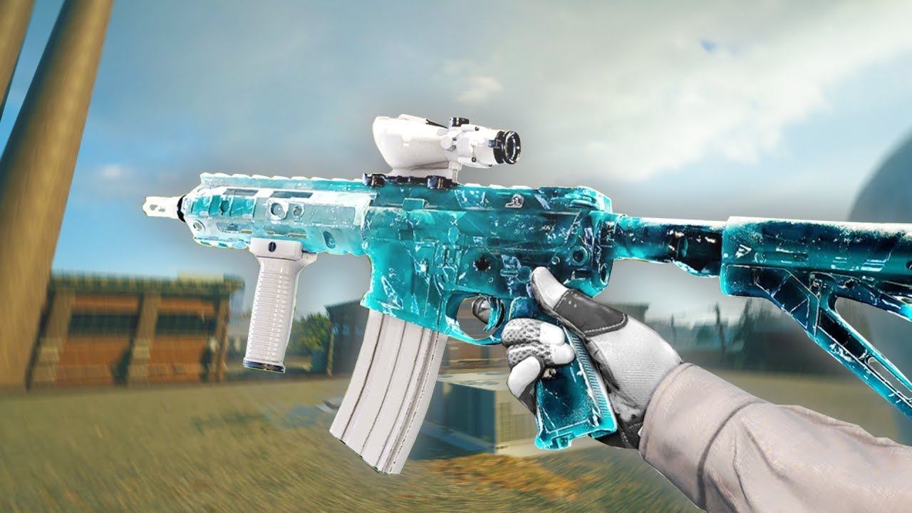 Ubisoft Took My Glacier :( смотреть онлайн