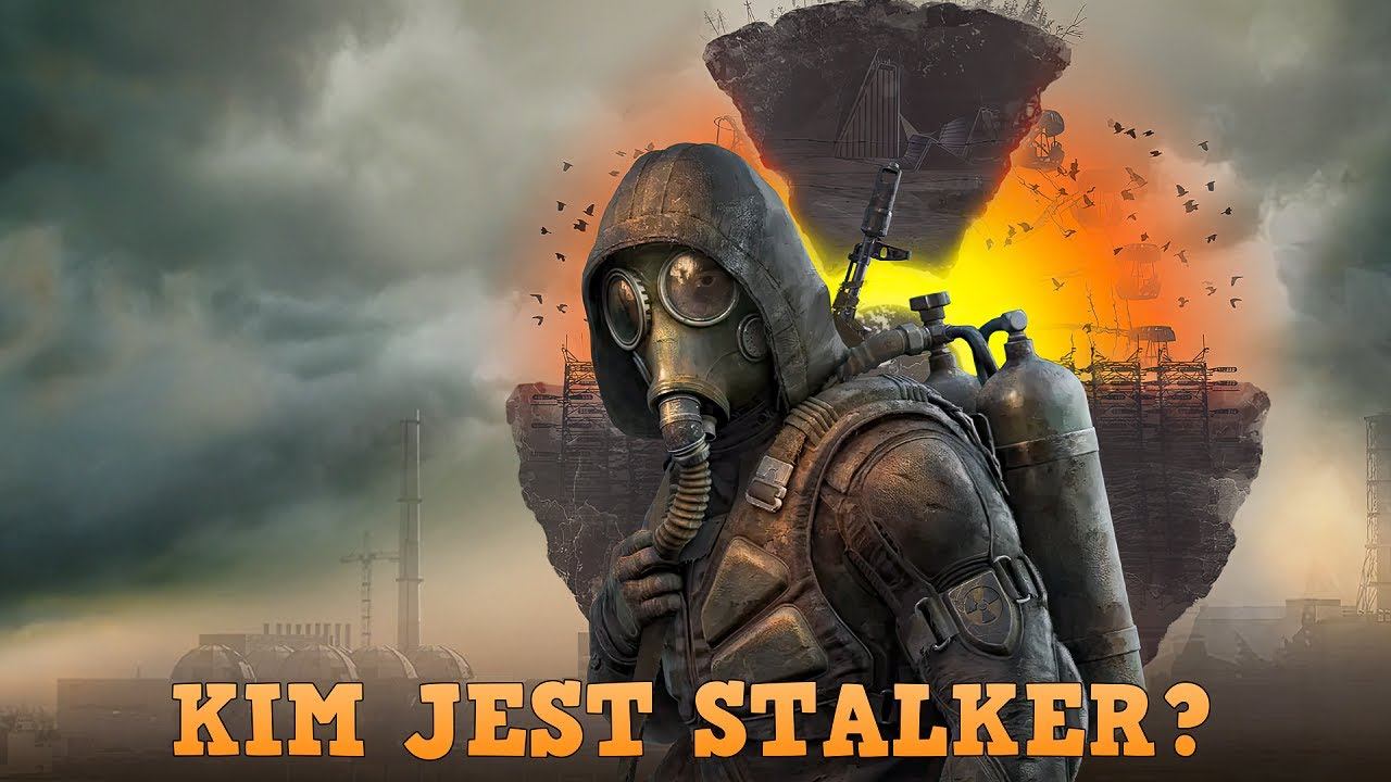 Kim jest stalker? смотреть онлайн
