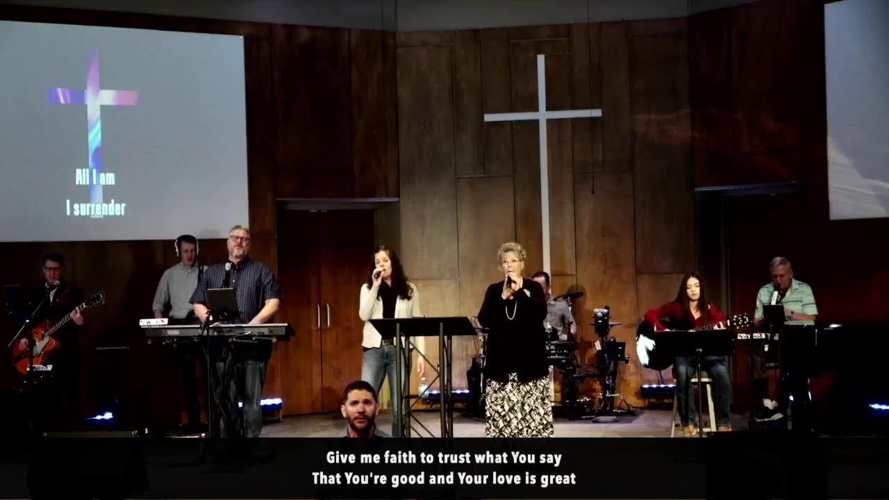 Sabino Road Baptist Church Livestream (3-10-24) смотреть онлайн