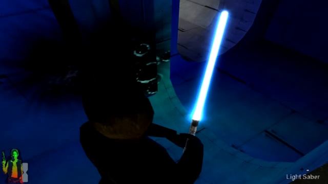 GameMods - Star Wars LighTsaber смотреть онлайн