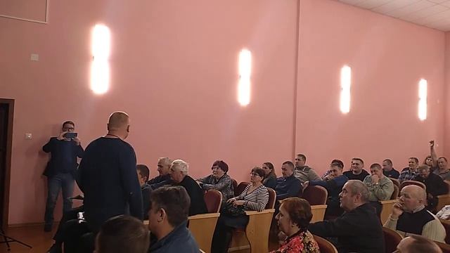 Слушания о запуске второй очереди. Разрез Березовский смотреть онлайн