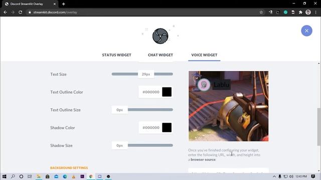 How to add Customizable Discord Overlay to OBS for Recording & Streaming | 2020 смотреть онлайн