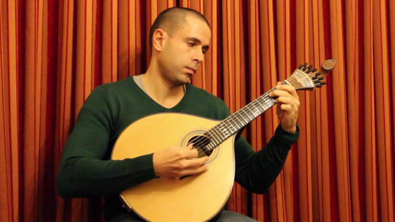Fado Pedro Rodrigues em Gm - Simples смотреть онлайн