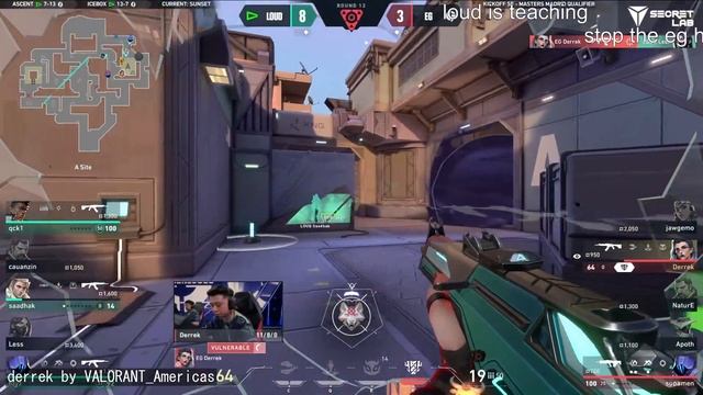 Insane VALORANT Highlights: Tenz and Dr DisRespect Unleash Mayhem смотреть онлайн