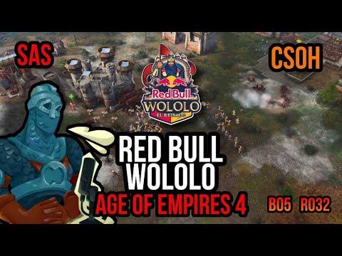 Лучшие матчи с Red Bull Wololo! SAS vs CsOH! bo5! смотреть онлайн