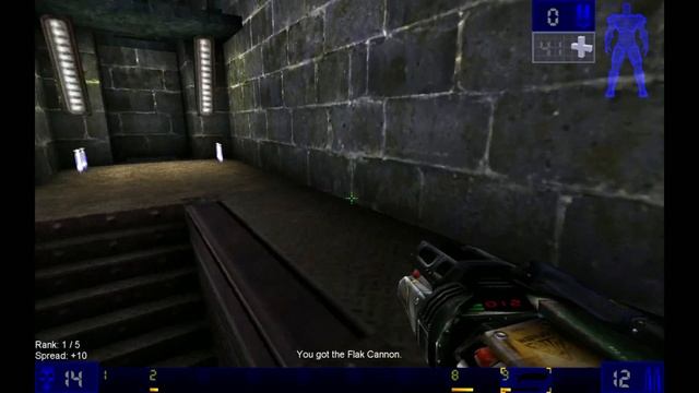 Unreal Tournament '99: The Ultimate Lan Party Game! | 20 Minutes of Classic FPS Gameplay in 4K смотреть онлайн