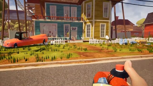 HellO NeighboR #3 Проходим Магазин MG смотреть онлайн