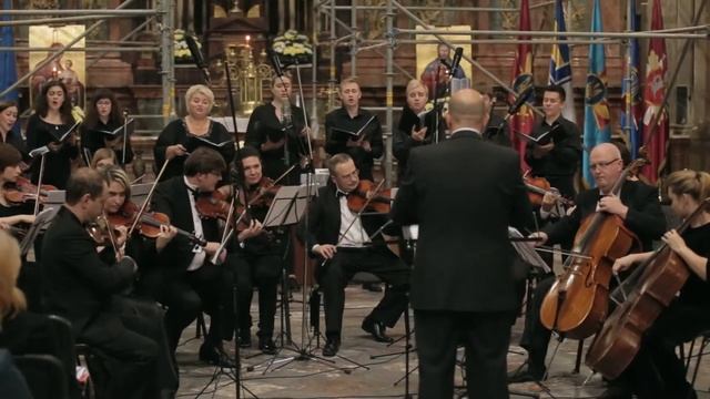Marc Douyon “Creator Spiritus” for choir and string orchestra (Sacrarium 2017) смотреть онлайн