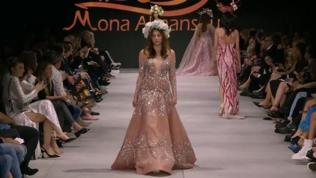 Gala Night - Mona El Mansuri | FWTLV22 смотреть онлайн