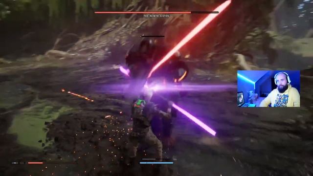 Star Wars Jedi: Fallen Order - Game Play | Walkthrough - Part 12 смотреть онлайн