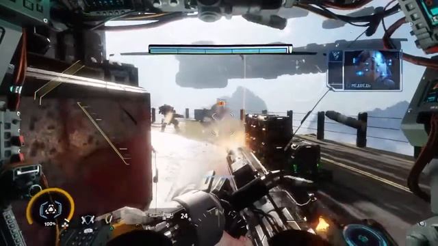 Titanfall 2 продолжение часть 3-2. Финал. смотреть онлайн