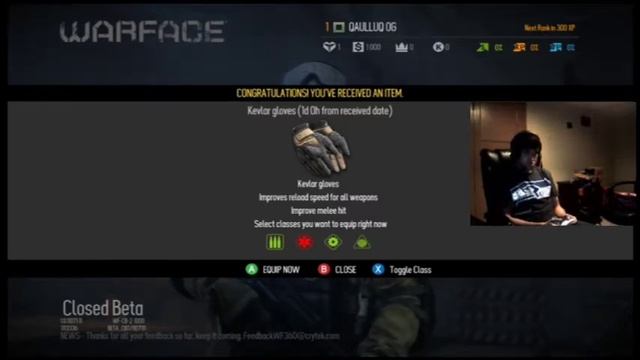 WarFace Beta Xbox 360 #1 смотреть онлайн