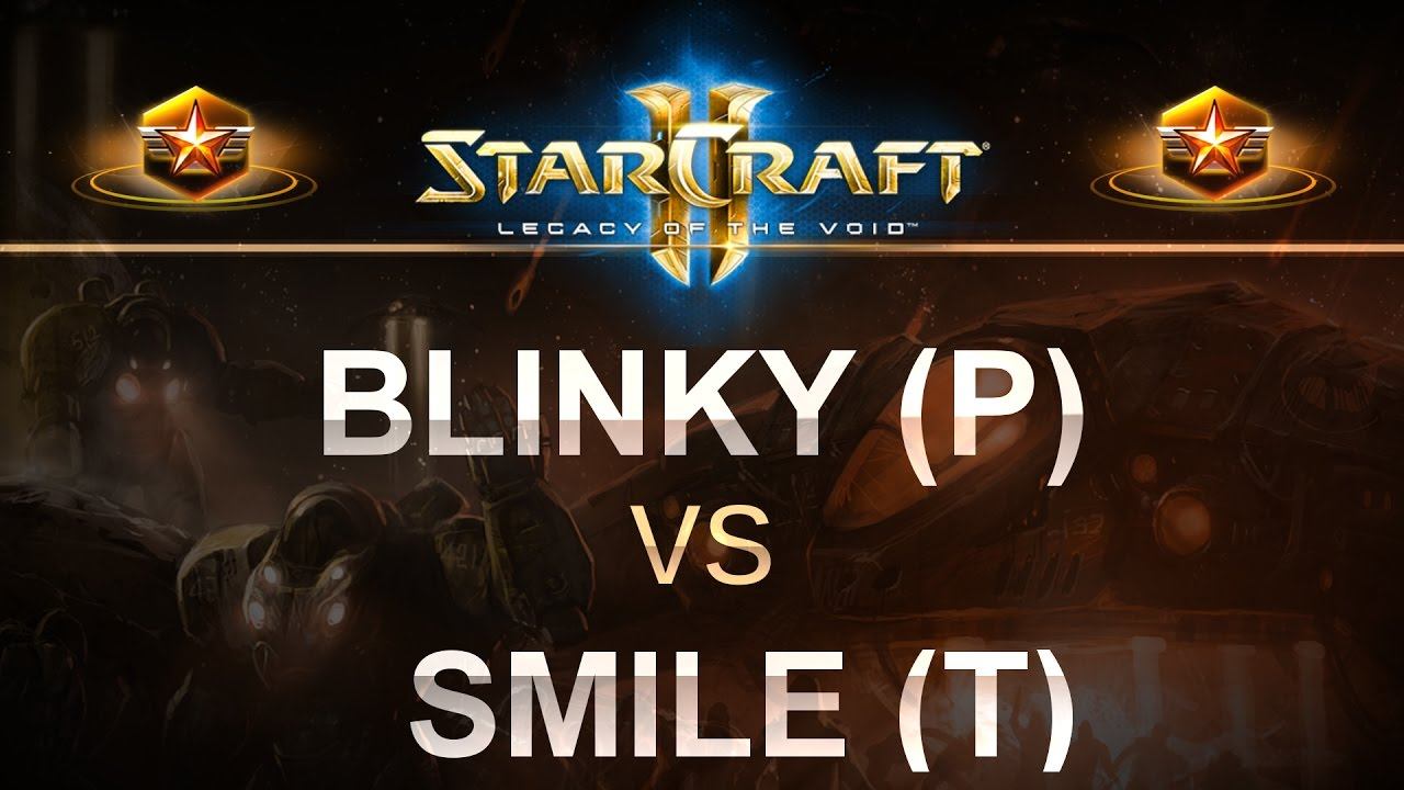 StarCraft 2 - LOTV 2017 - Blinky (P) v Smile (T) on Bel'Shir Vestige смотреть онлайн